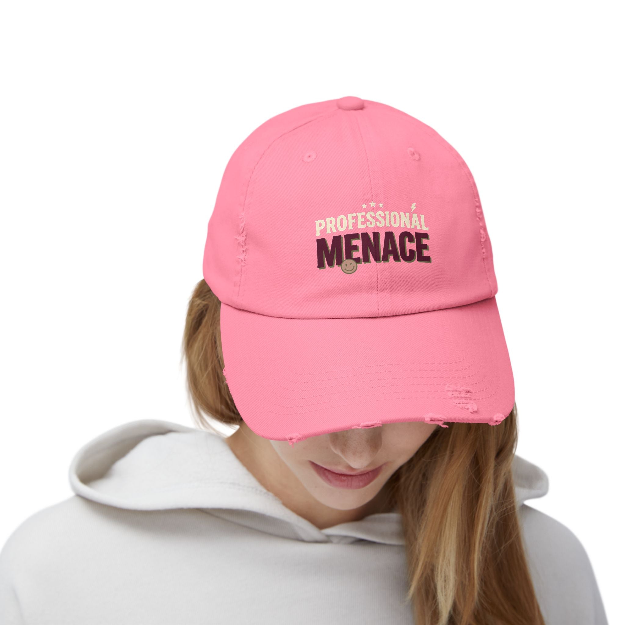 Professional Menace Baseball Cap