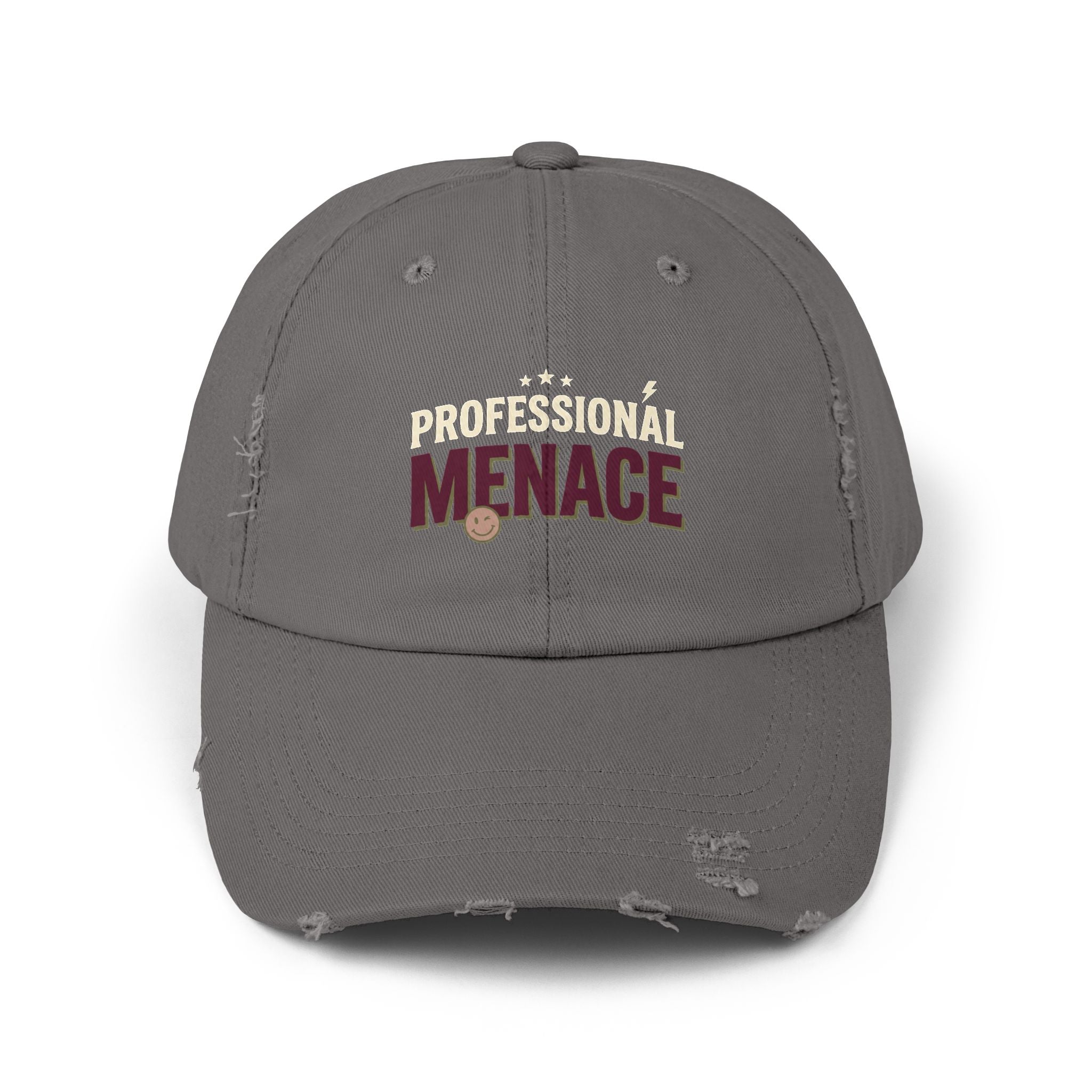 Professional Menace Baseball Cap