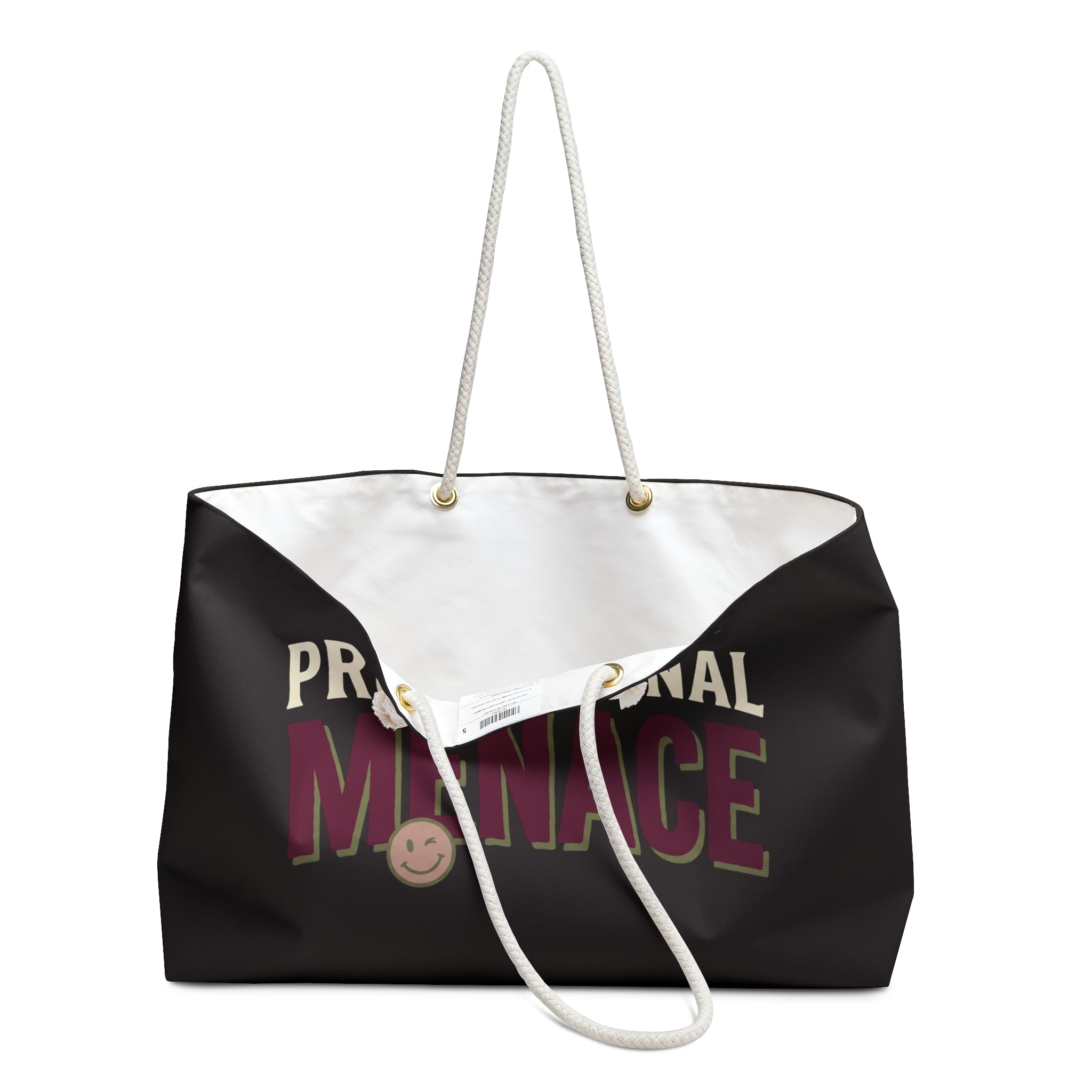 Professional Menace Weekender Bag