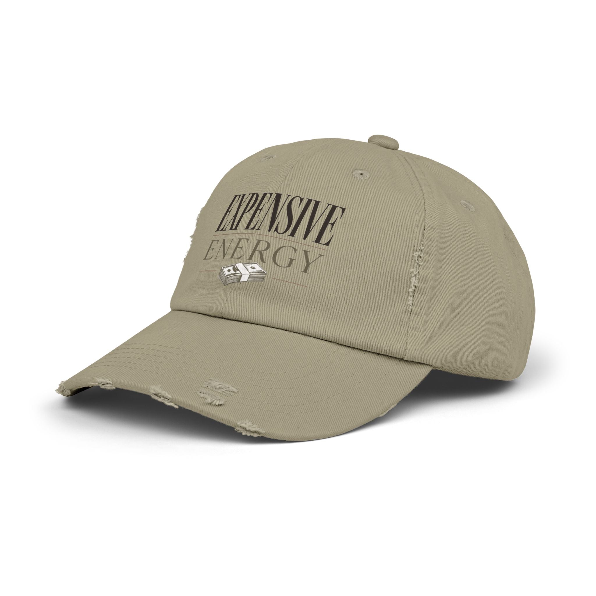 Copy of I Correct Behavior Distressed Cap