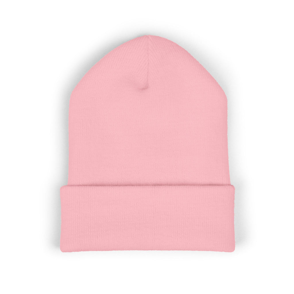 Embroidered 'Camp Femdom' Cuffed Beanie