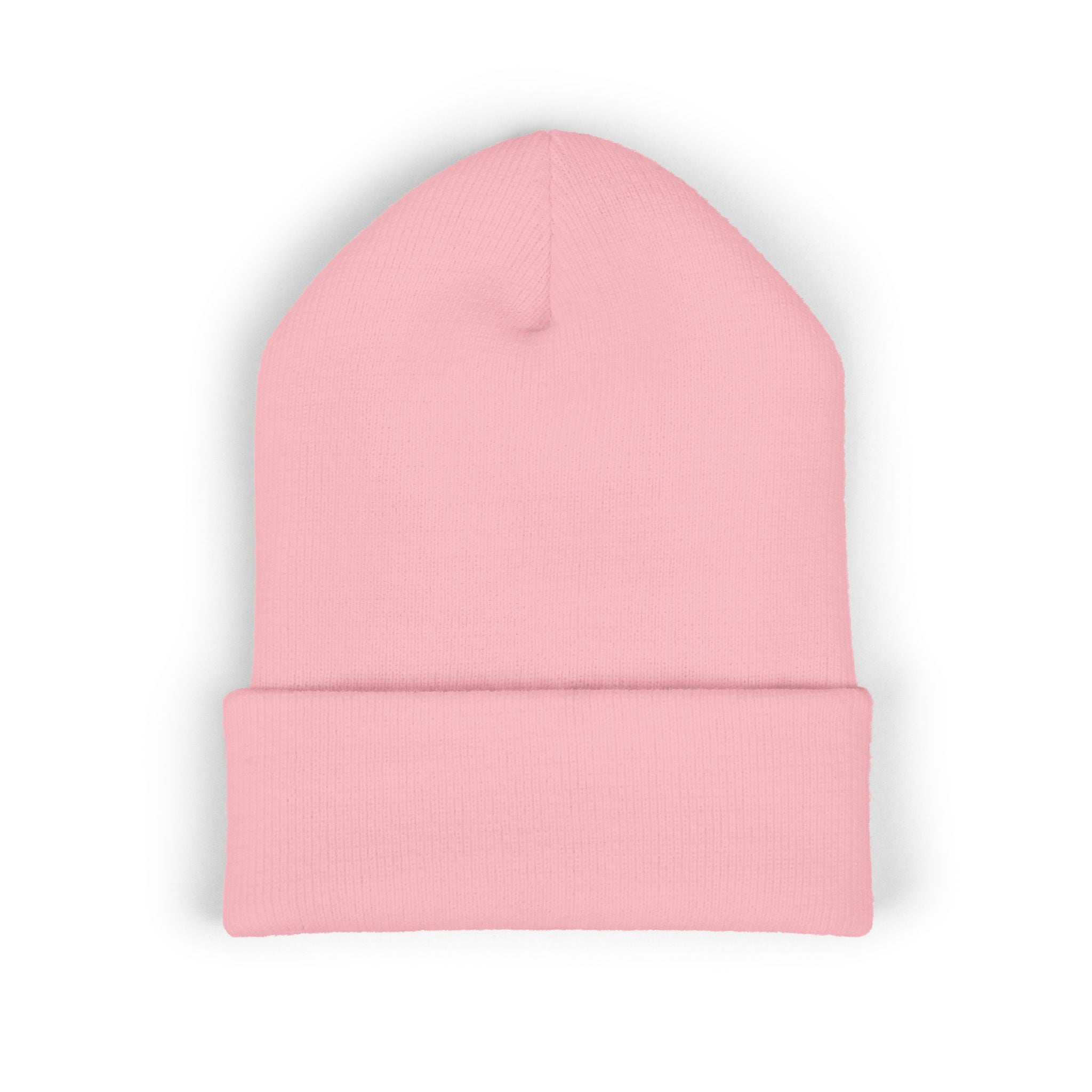 Embroidered 'Camp Femdom' Cuffed Beanie