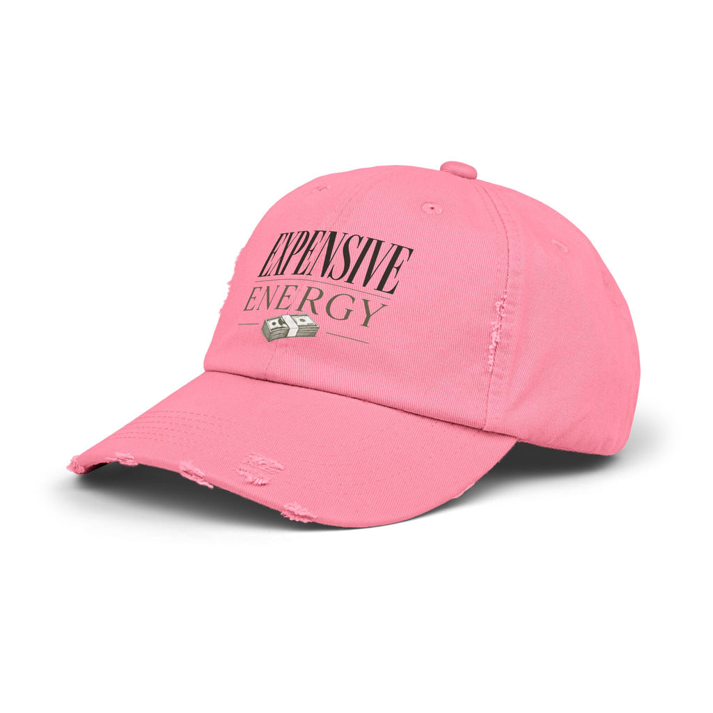 Copy of I Correct Behavior Distressed Cap
