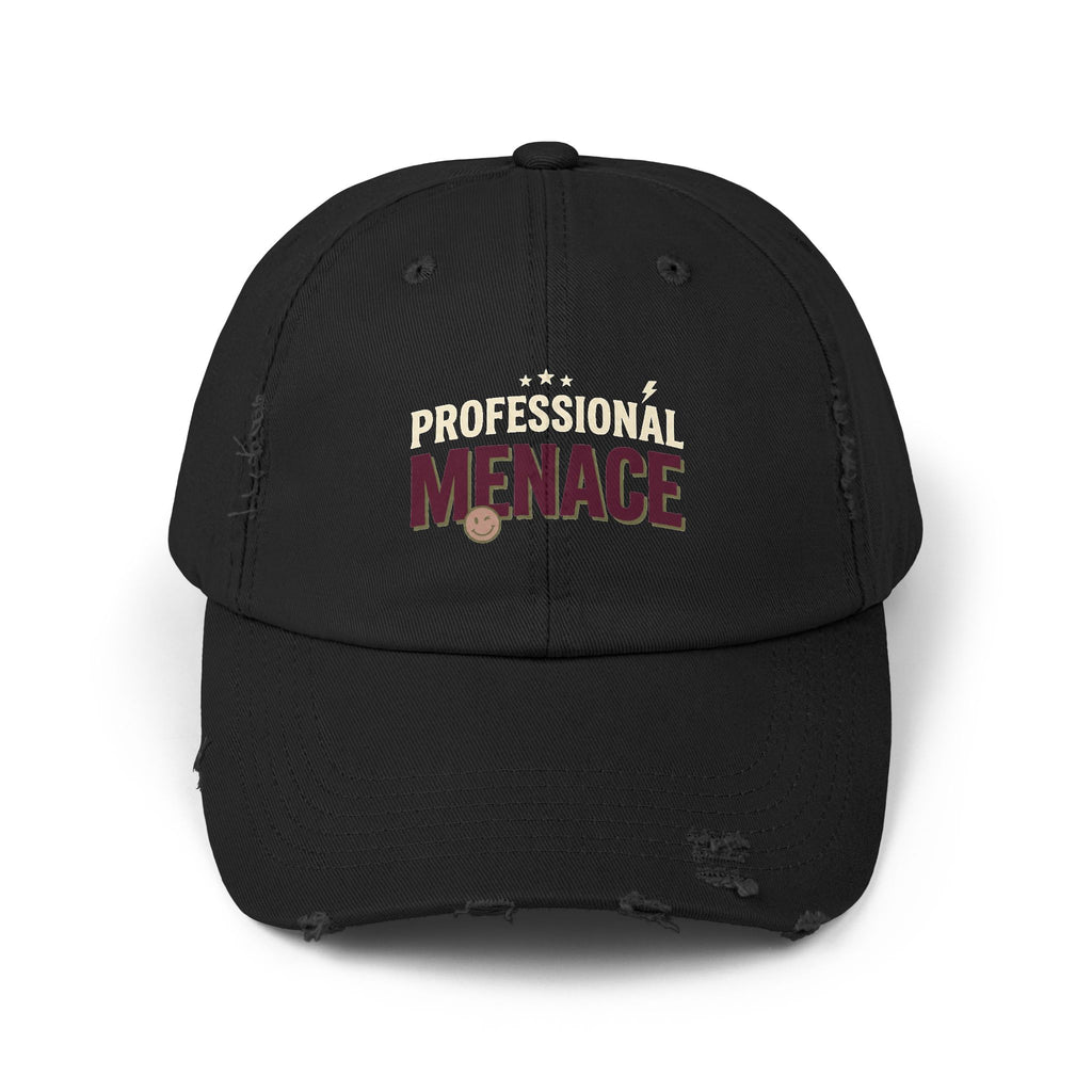 Professional Menace Baseball Cap