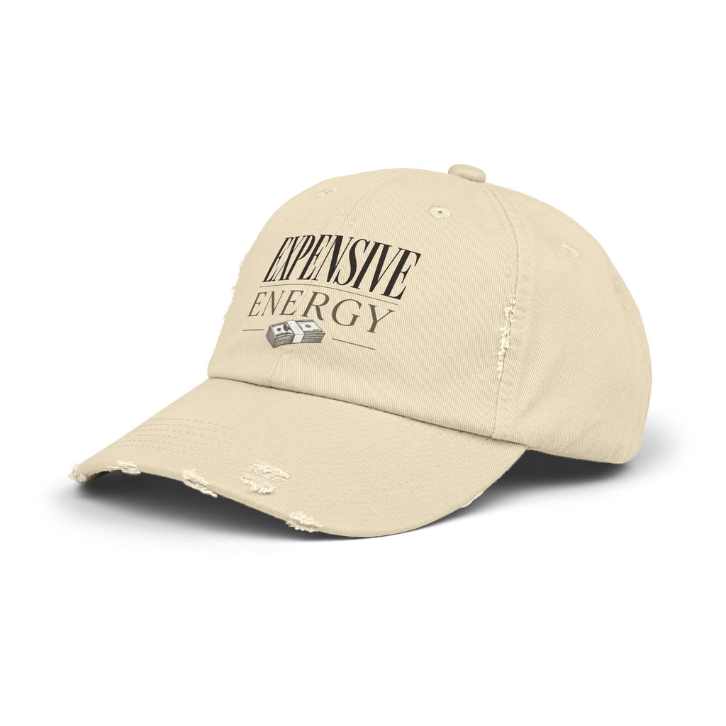 Copy of I Correct Behavior Distressed Cap