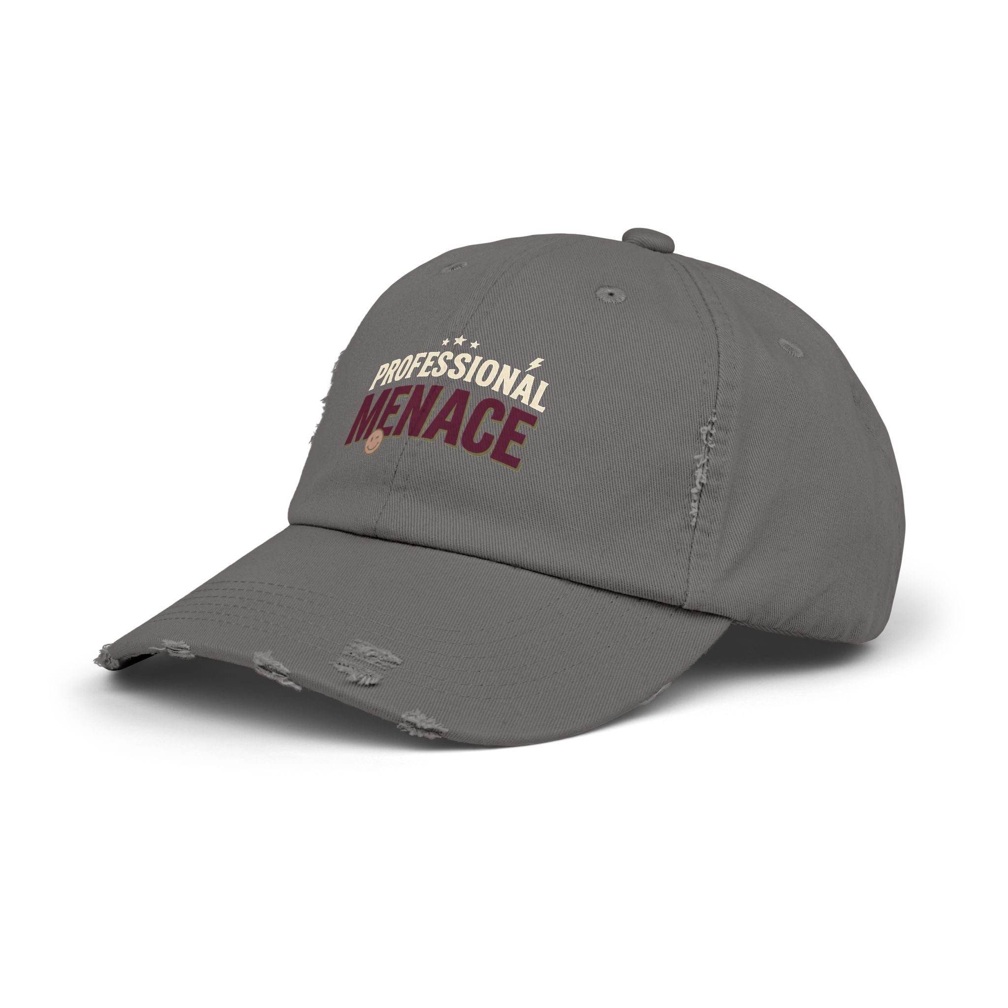 Professional Menace Baseball Cap