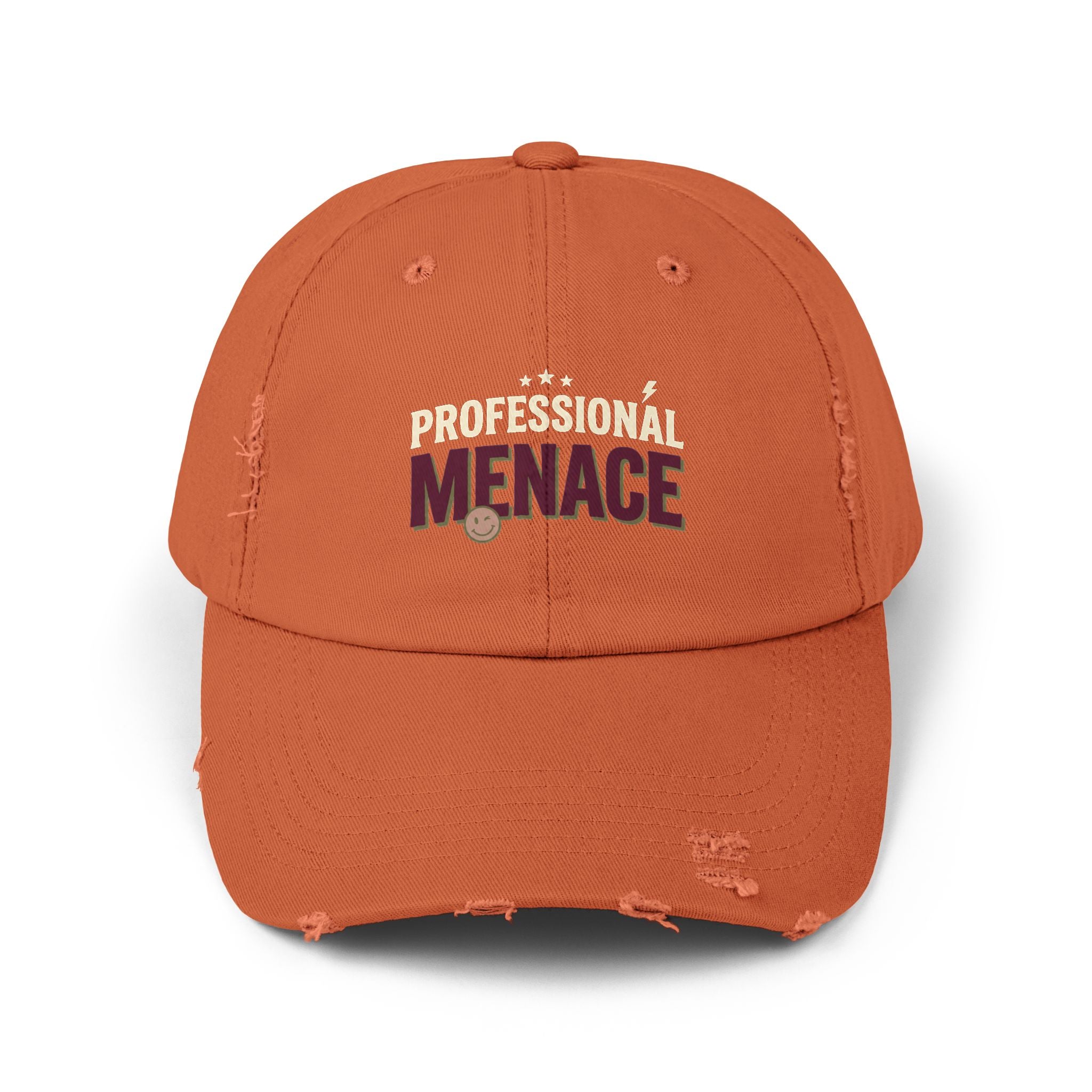 Professional Menace Baseball Cap