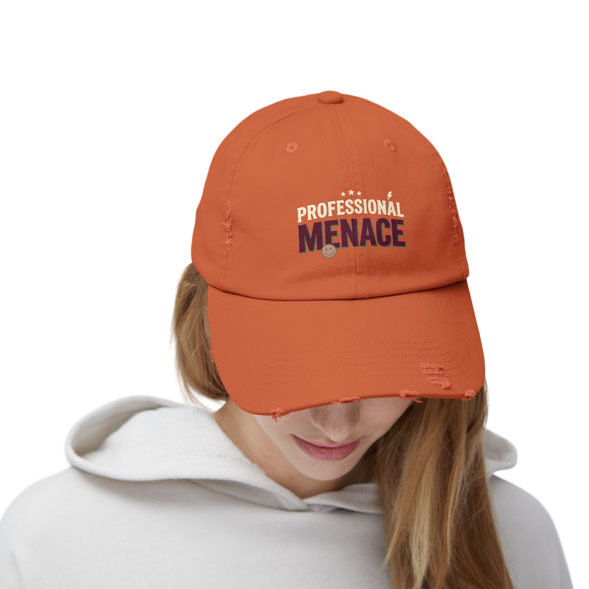 Professional Menace Baseball Cap