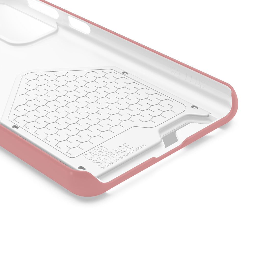 Phone Case — 'Camp Femdom' Card Holder Protective Case