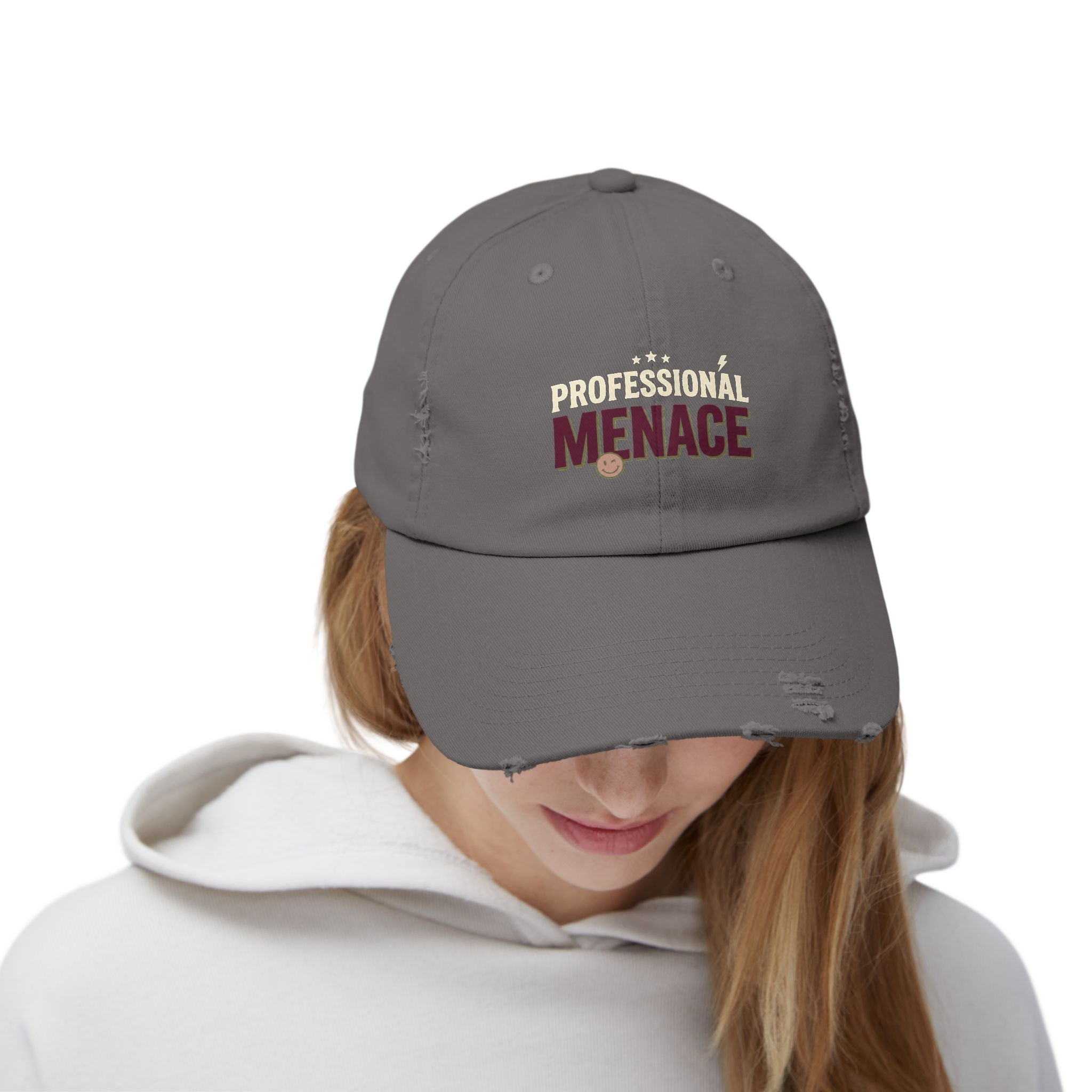 Professional Menace Baseball Cap