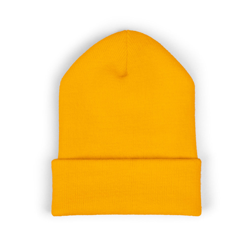 Embroidered 'Camp Femdom' Cuffed Beanie