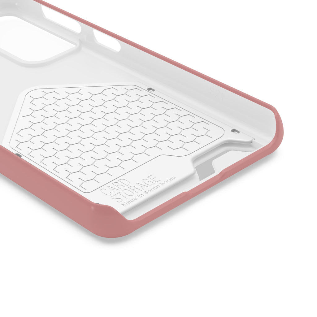 Phone Case — 'Camp Femdom' Card Holder Protective Case
