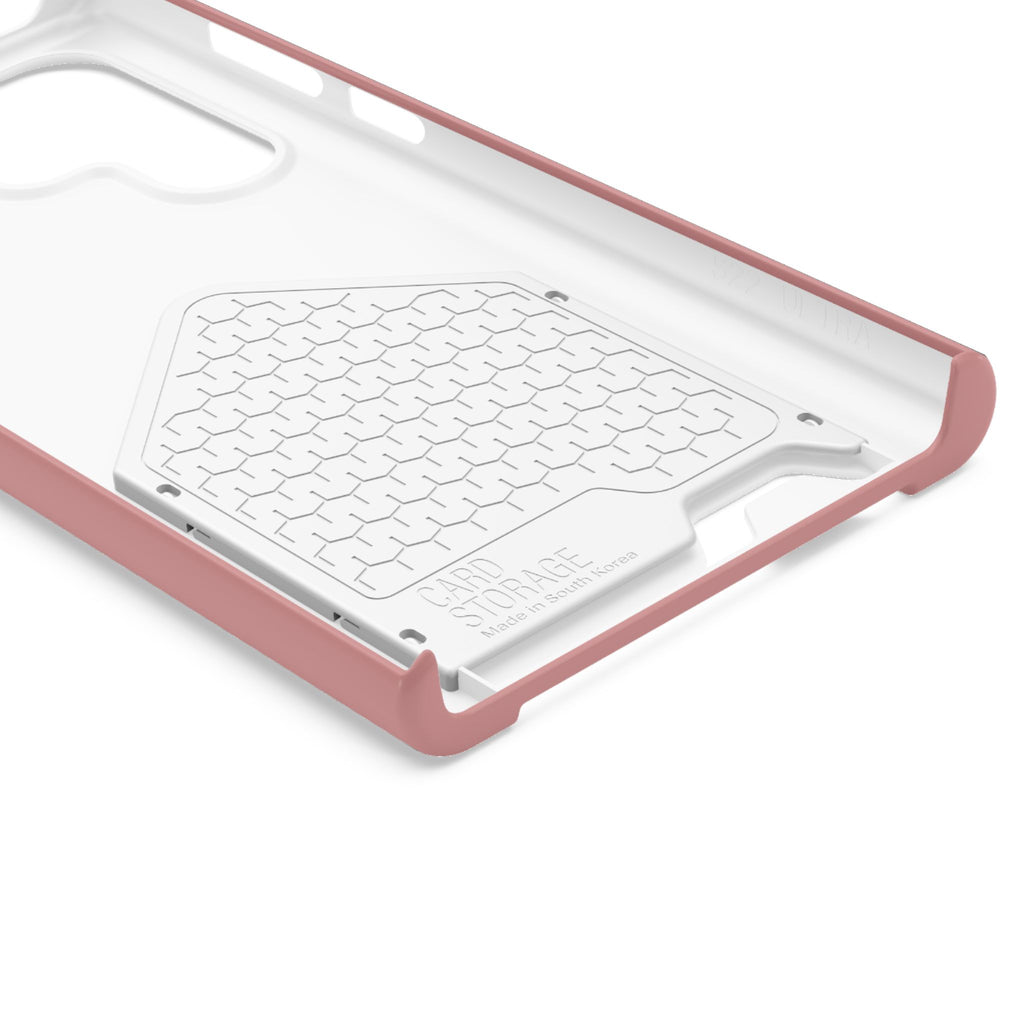 Phone Case — 'Camp Femdom' Card Holder Protective Case