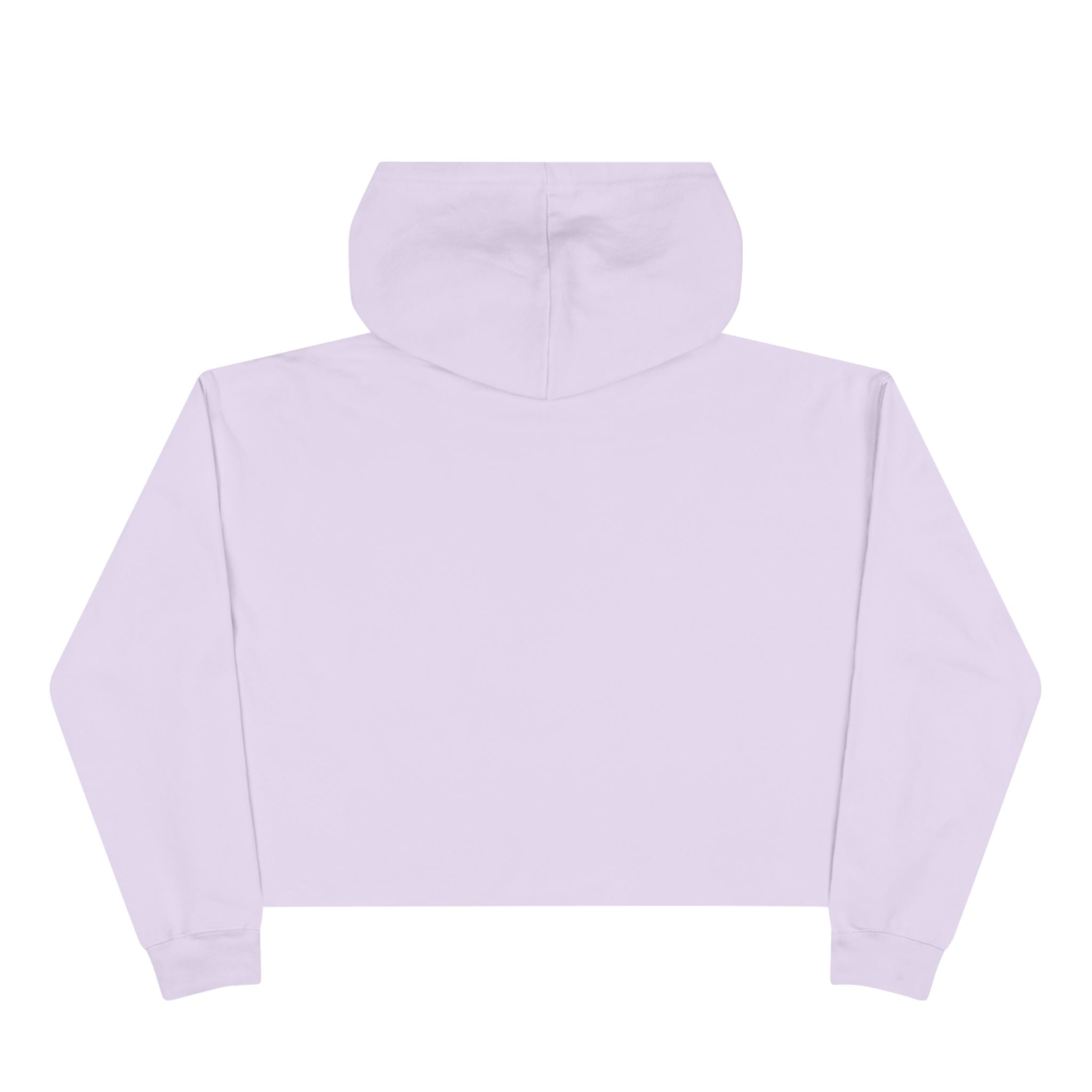 Camp Femdom Logo # 1 Crop Hoodie