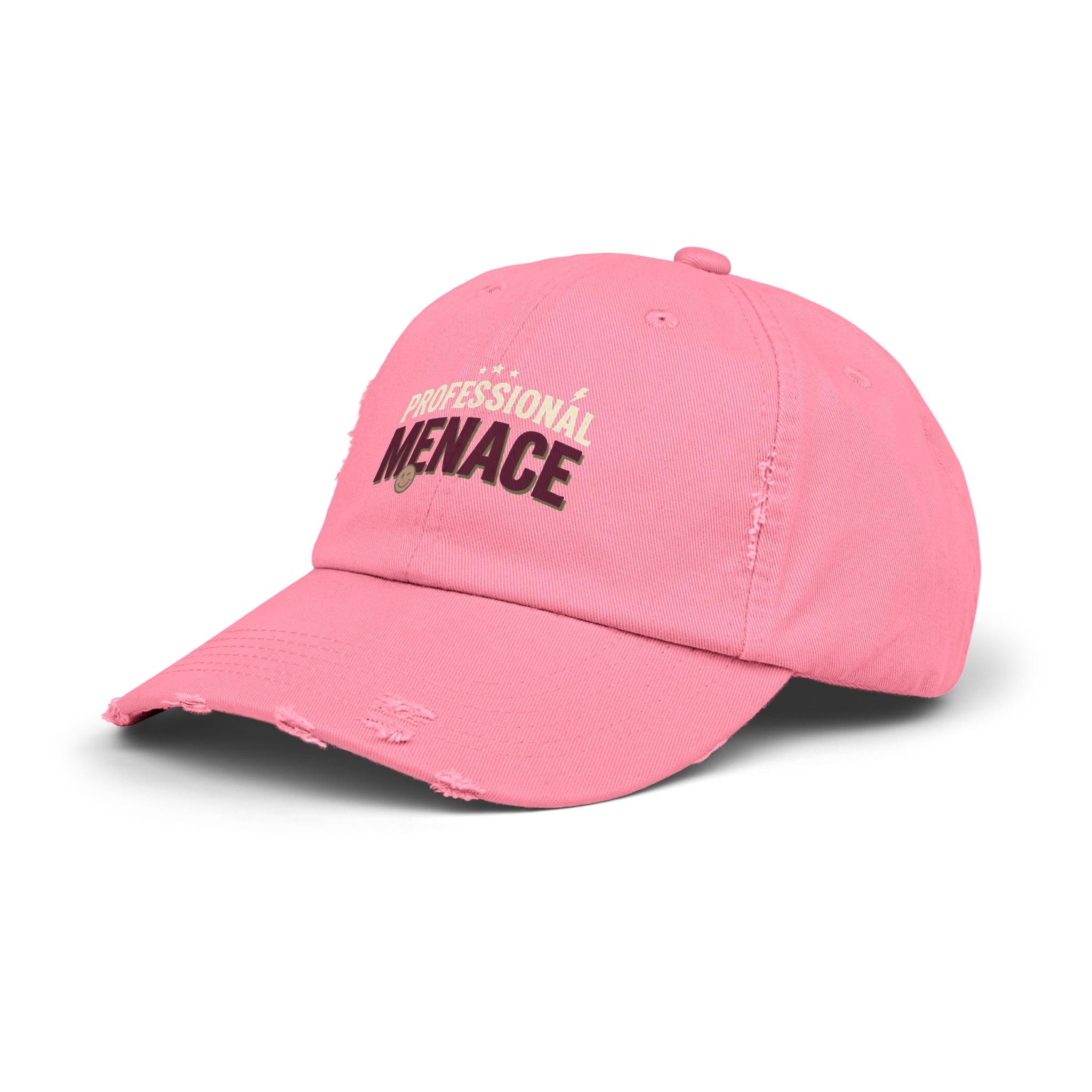 Professional Menace Baseball Cap