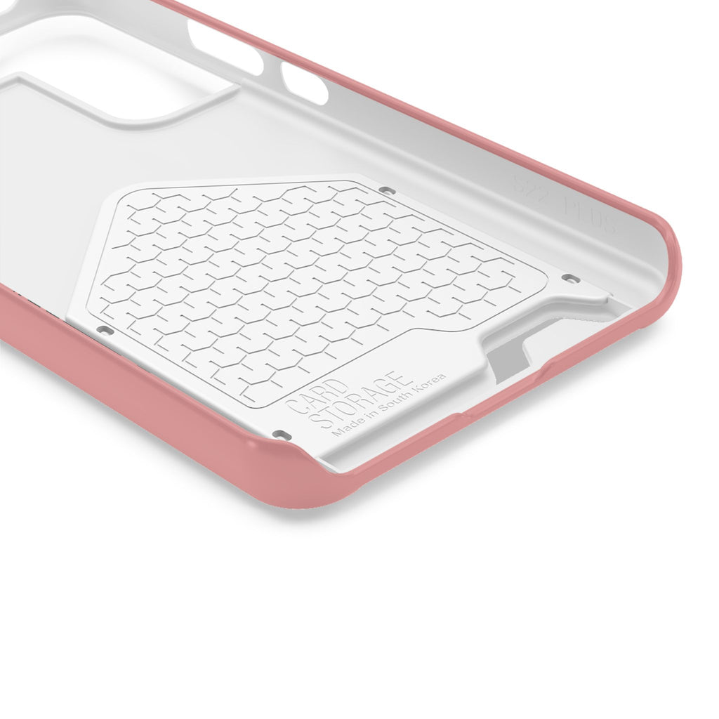 Phone Case — 'Camp Femdom' Card Holder Protective Case