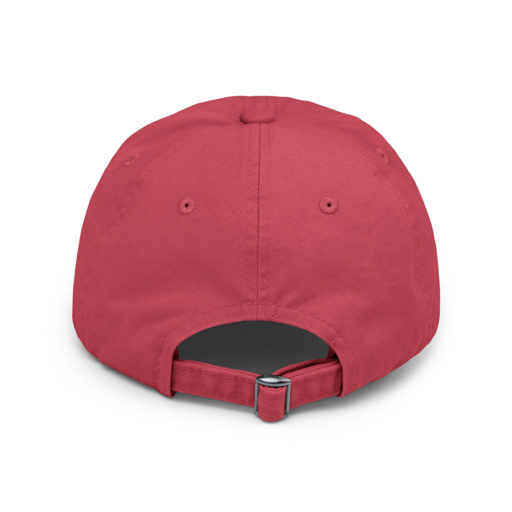 Copy of I Correct Behavior Distressed Cap