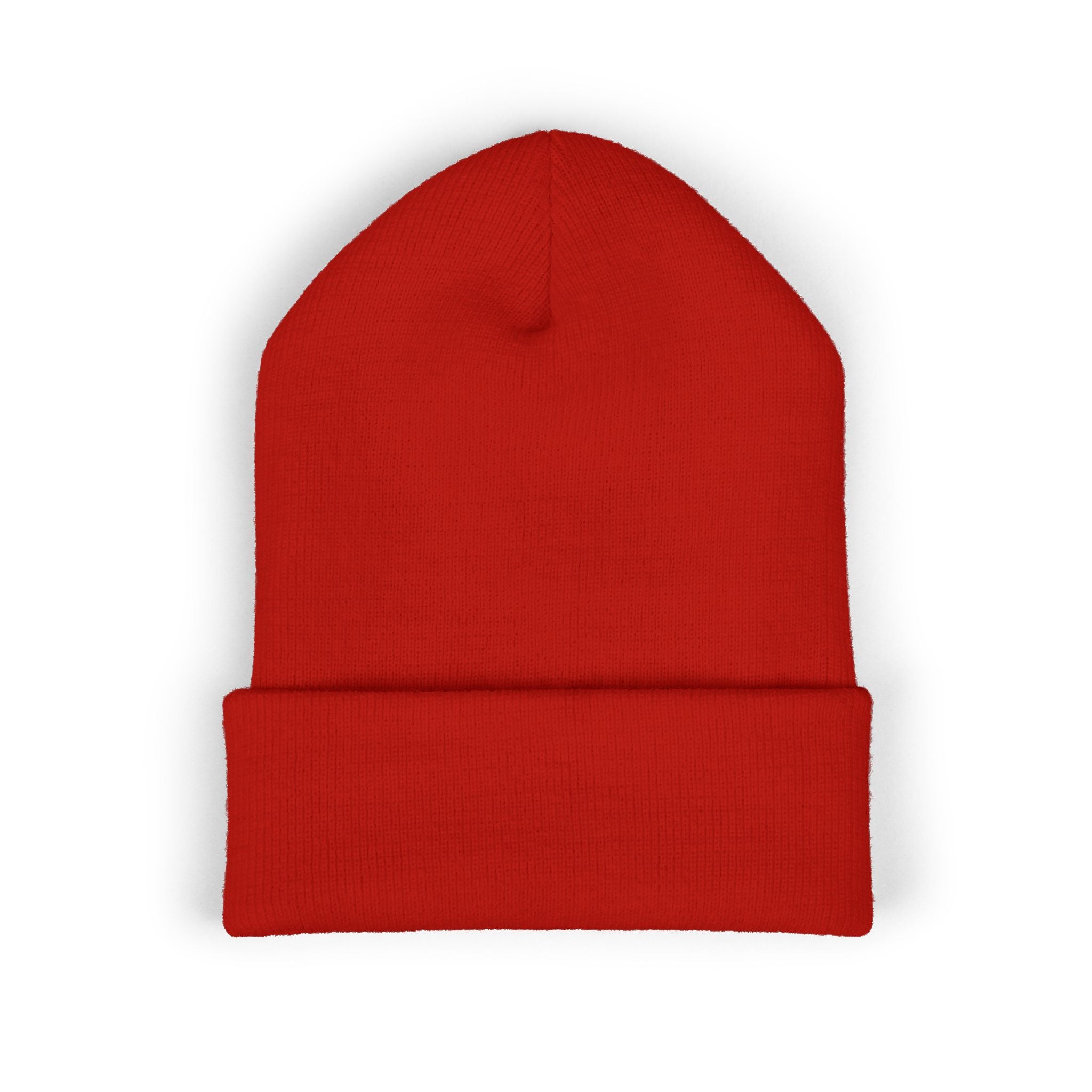 Embroidered 'Camp Femdom' Cuffed Beanie