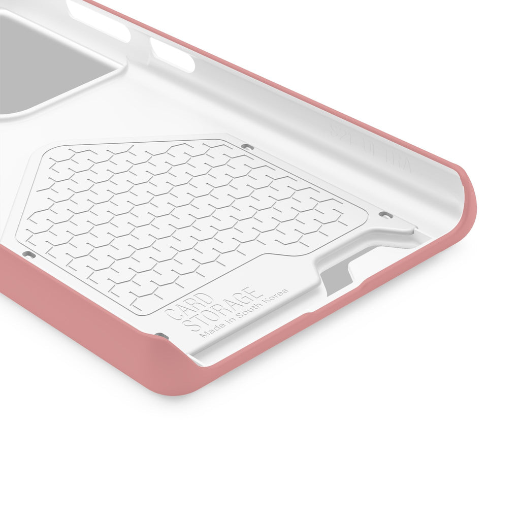 Phone Case — 'Camp Femdom' Card Holder Protective Case