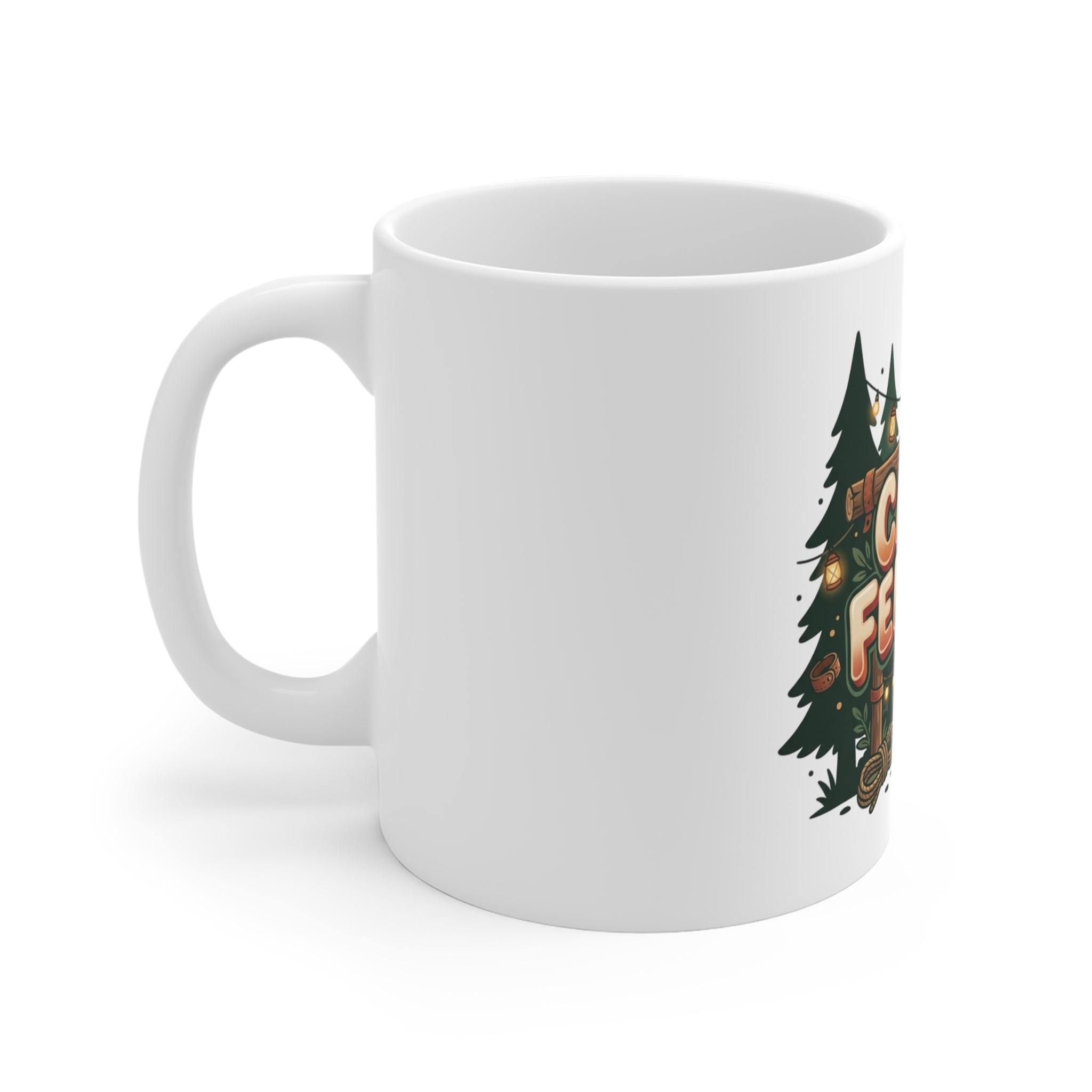 Camp Femdom Ceramic Mug (11oz/15oz/20oz)