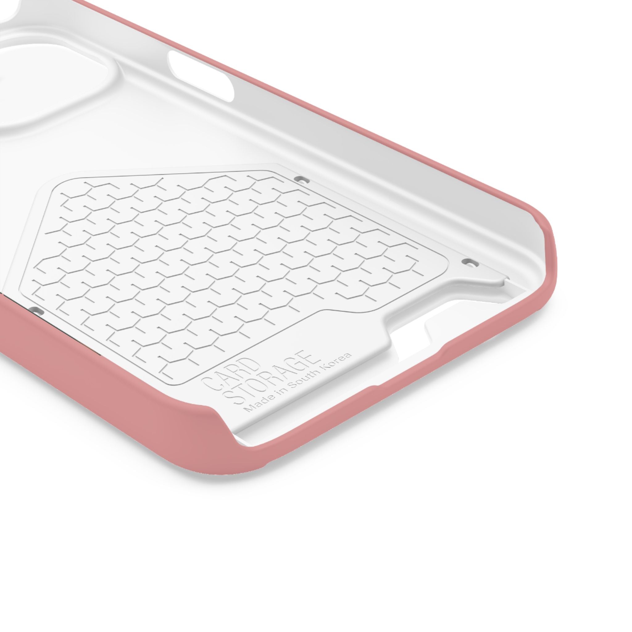 Phone Case — 'Camp Femdom' Card Holder Protective Case