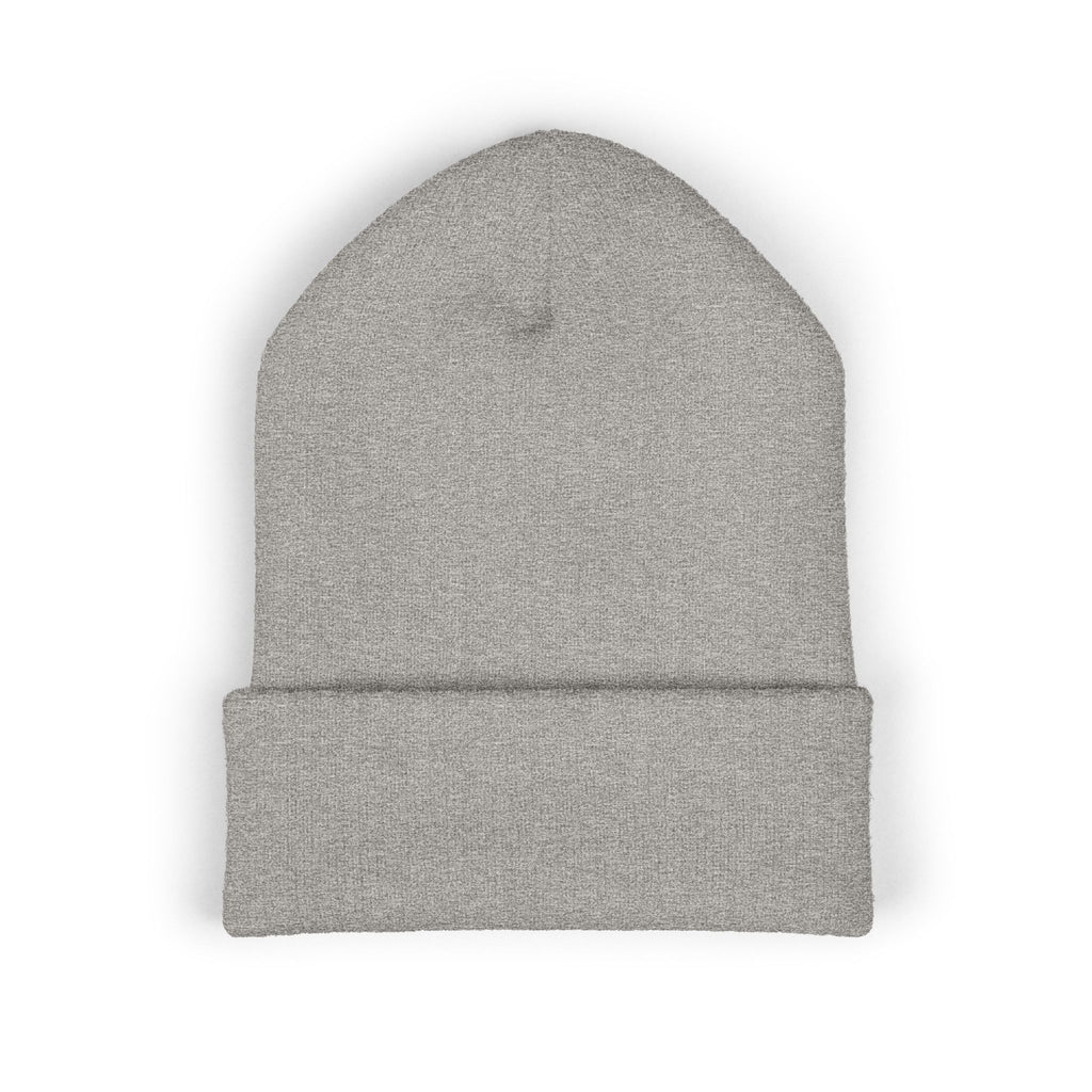 Embroidered 'Camp Femdom' Cuffed Beanie
