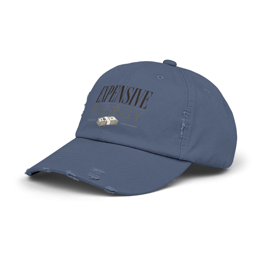 Copy of I Correct Behavior Distressed Cap