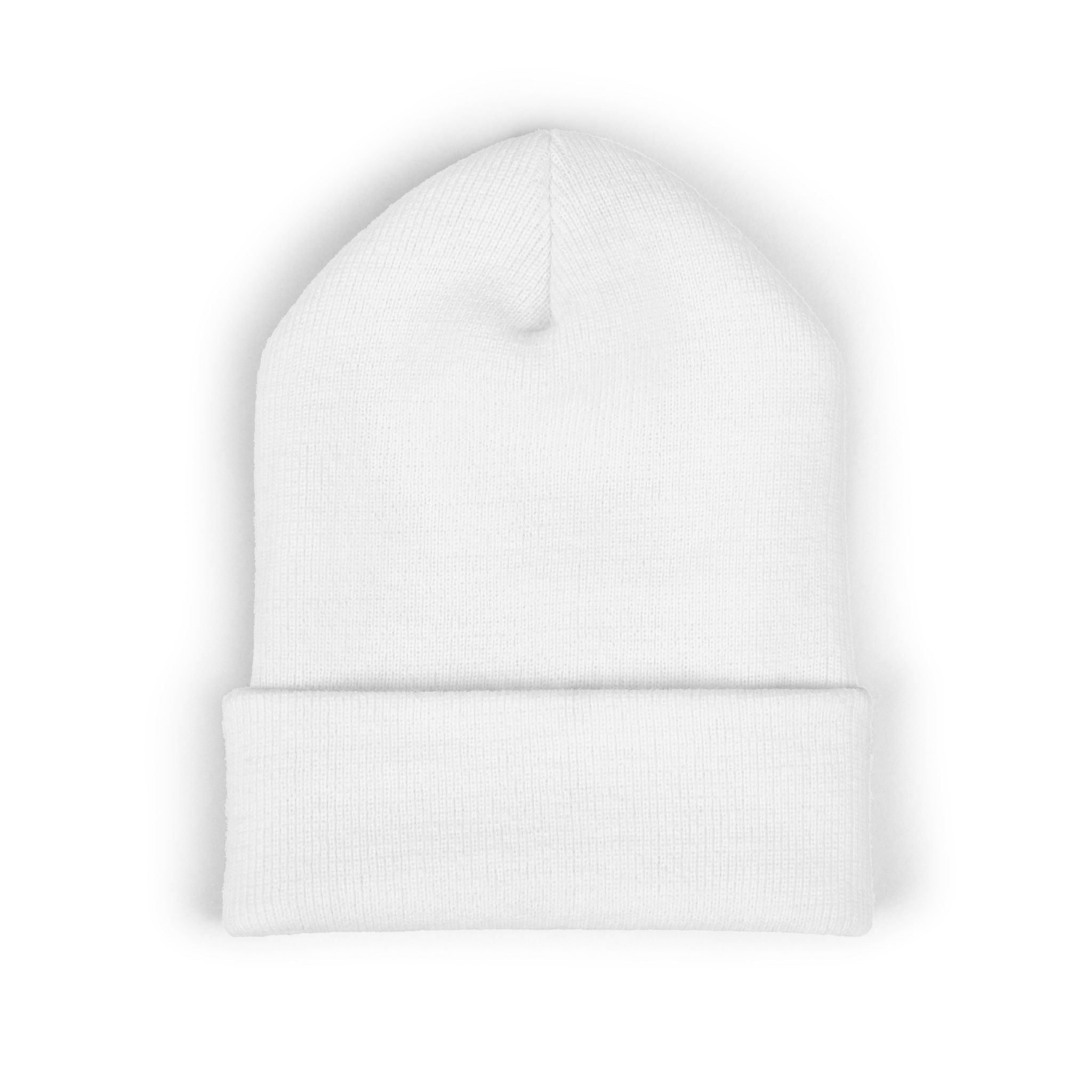 Embroidered 'Camp Femdom' Cuffed Beanie