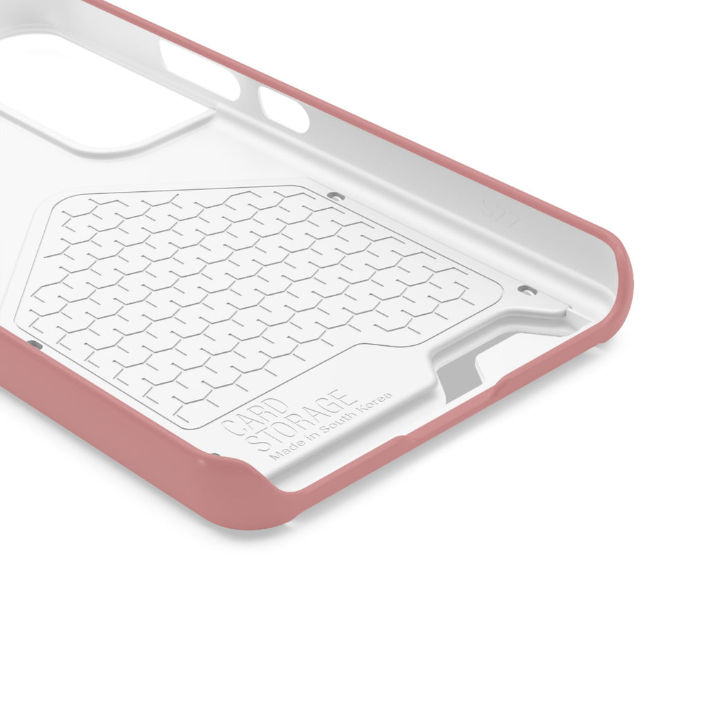 Phone Case — 'Camp Femdom' Card Holder Protective Case