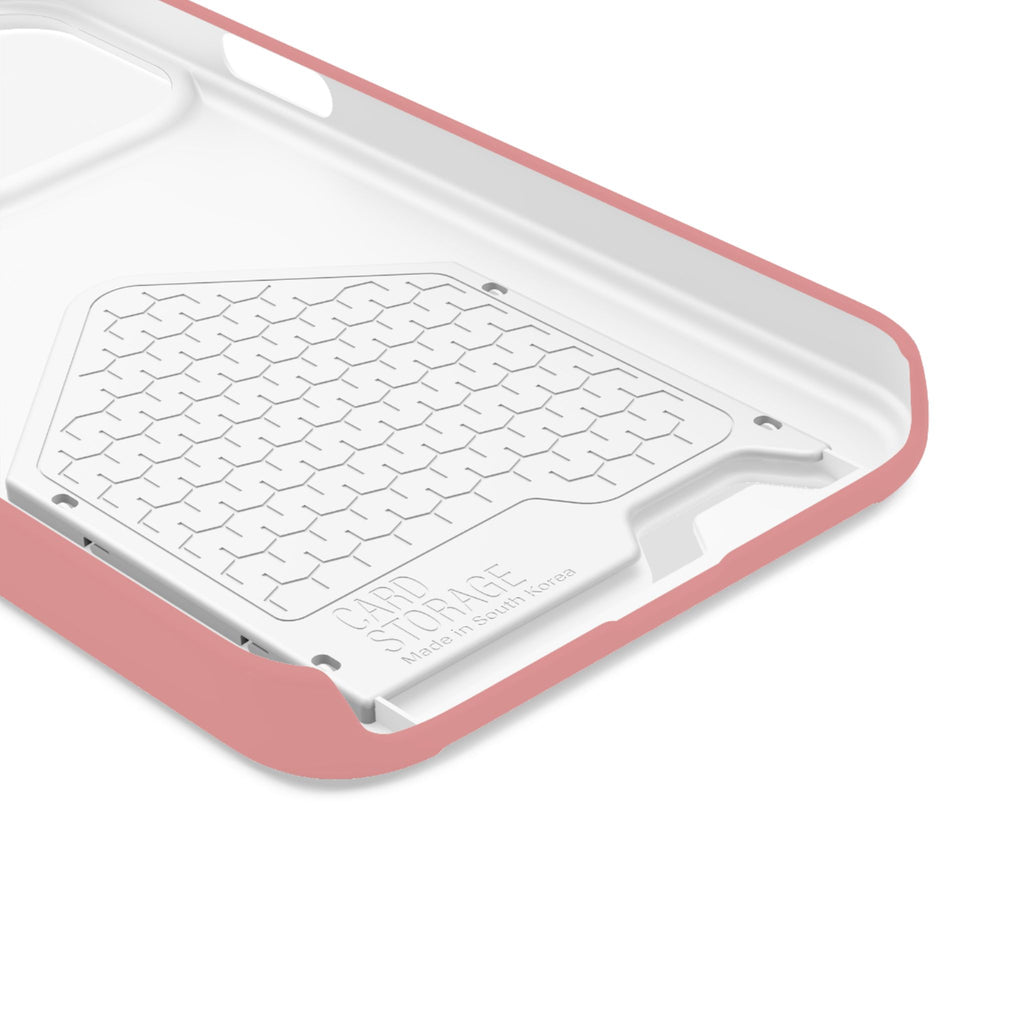 Phone Case — 'Camp Femdom' Card Holder Protective Case