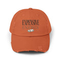 Copy of I Correct Behavior Distressed Cap