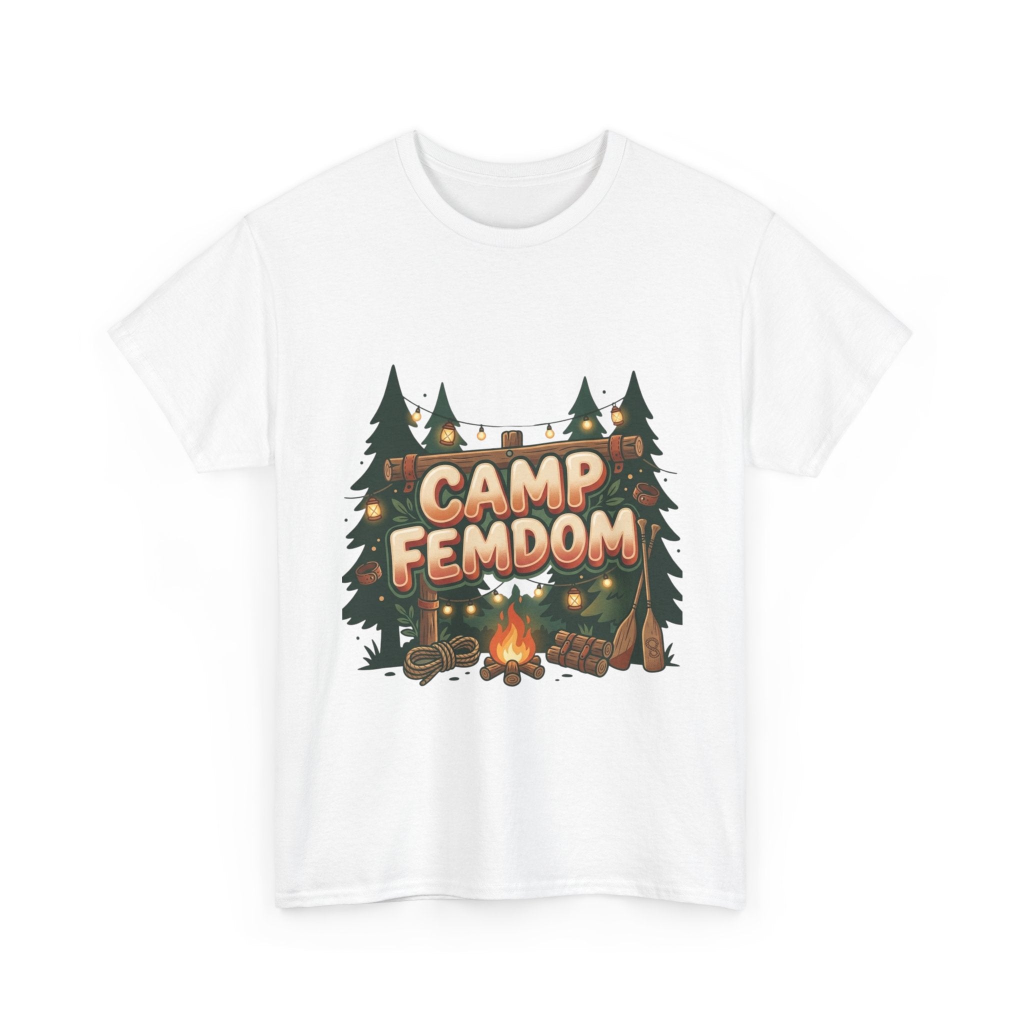 Unisex Heavy Cotton Tee