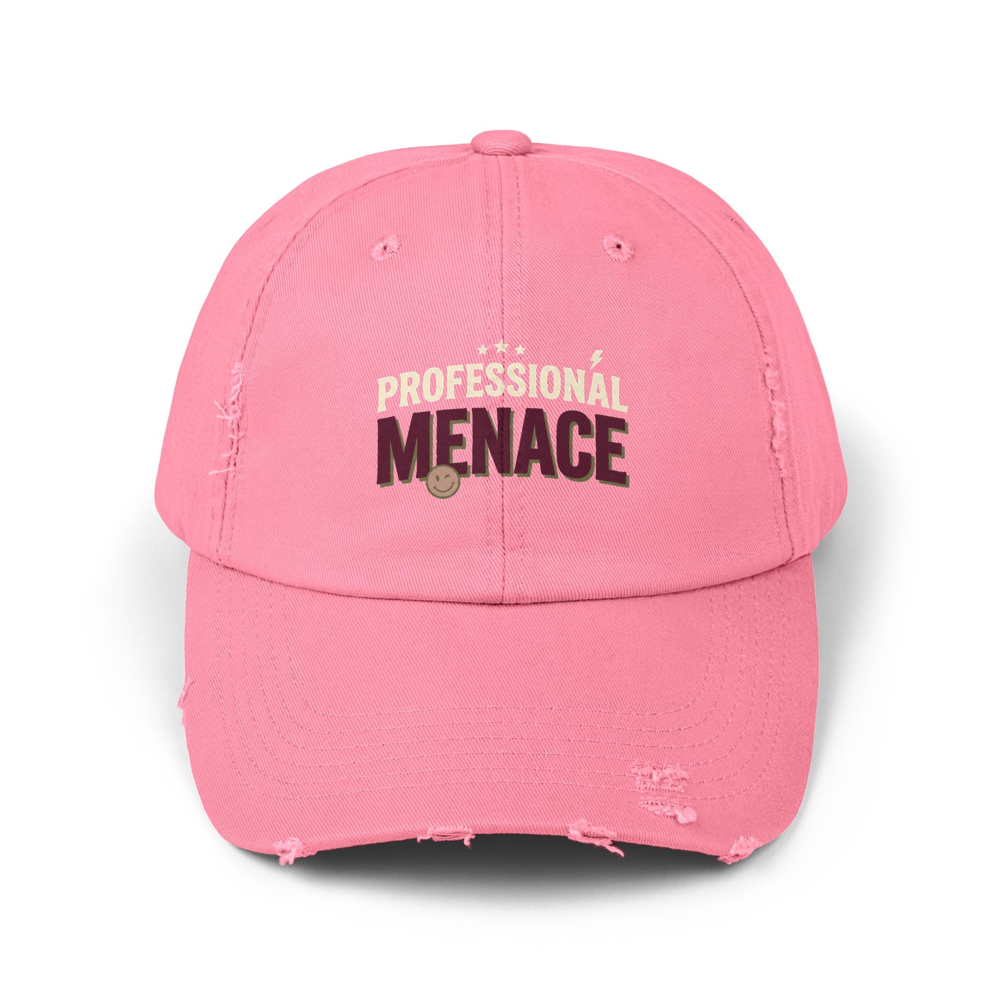 Professional Menace Baseball Cap