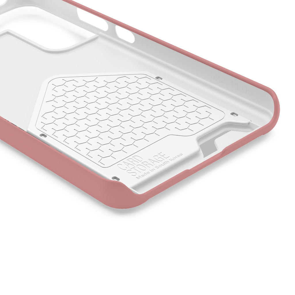 Phone Case — 'Camp Femdom' Card Holder Protective Case