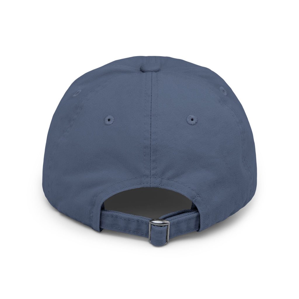 Copy of I Correct Behavior Distressed Cap