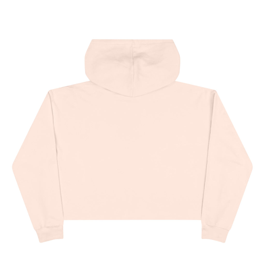 Camp Femdom Logo # 2 Crop Hoodie
