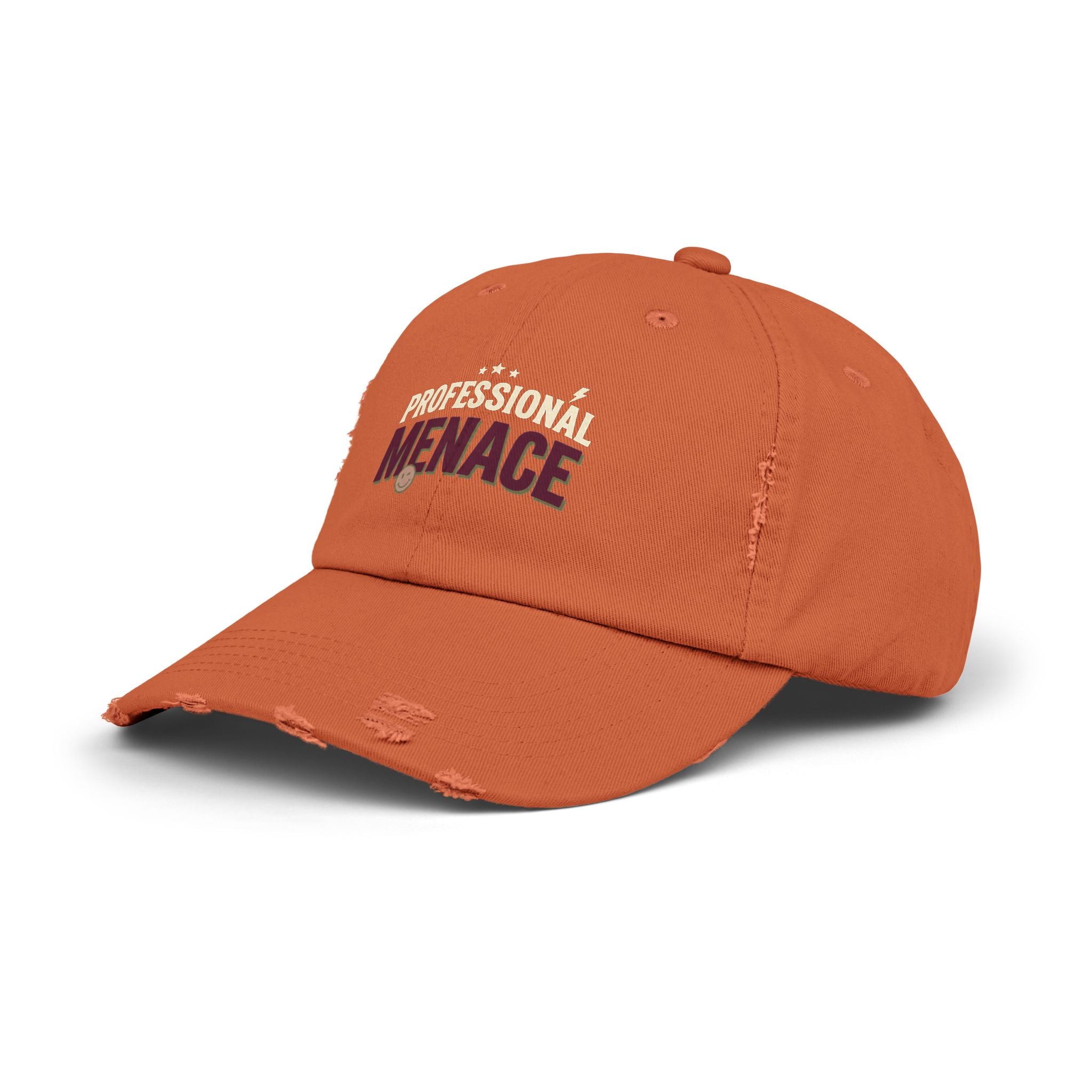 Professional Menace Baseball Cap