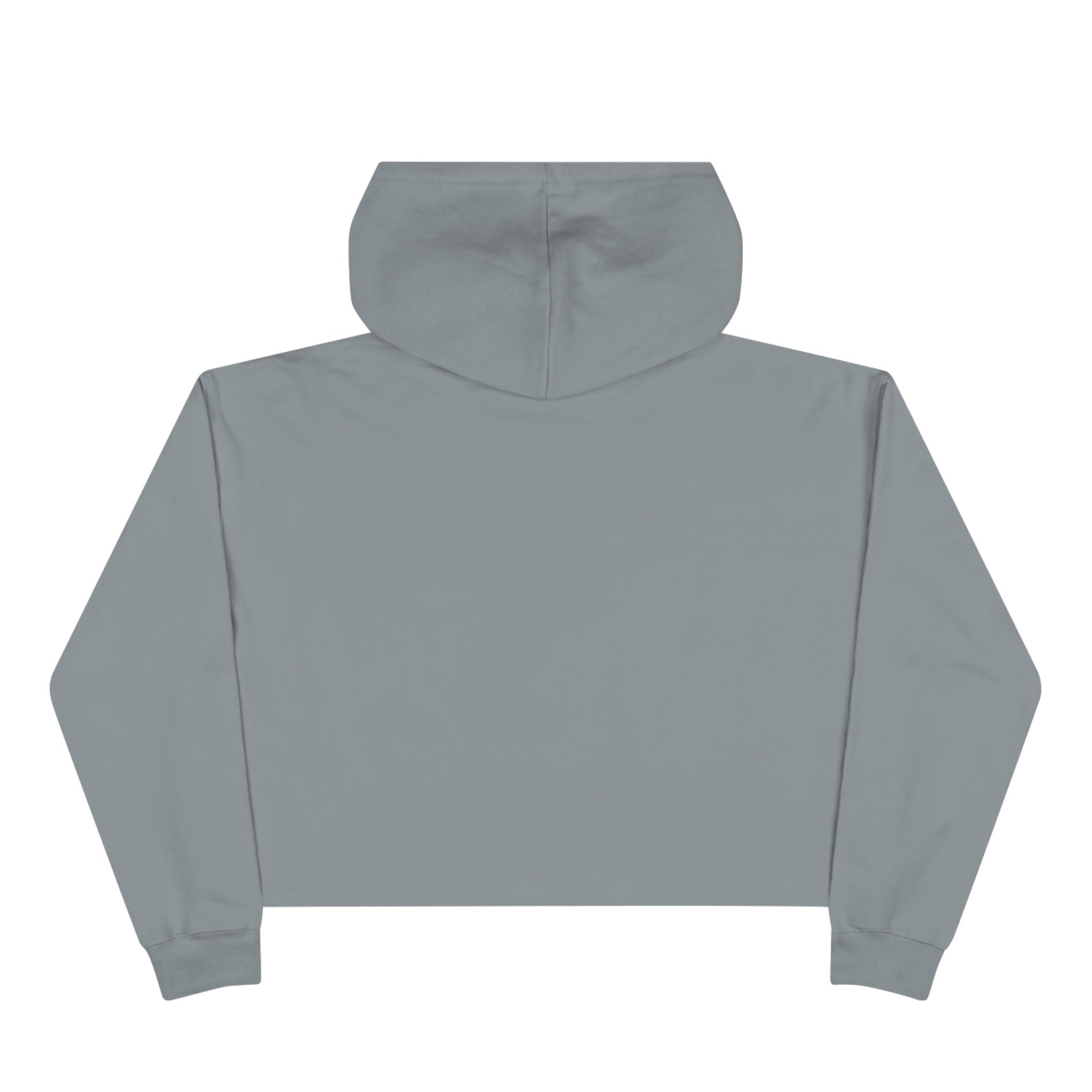 Camp Femdom Logo # 1 Crop Hoodie