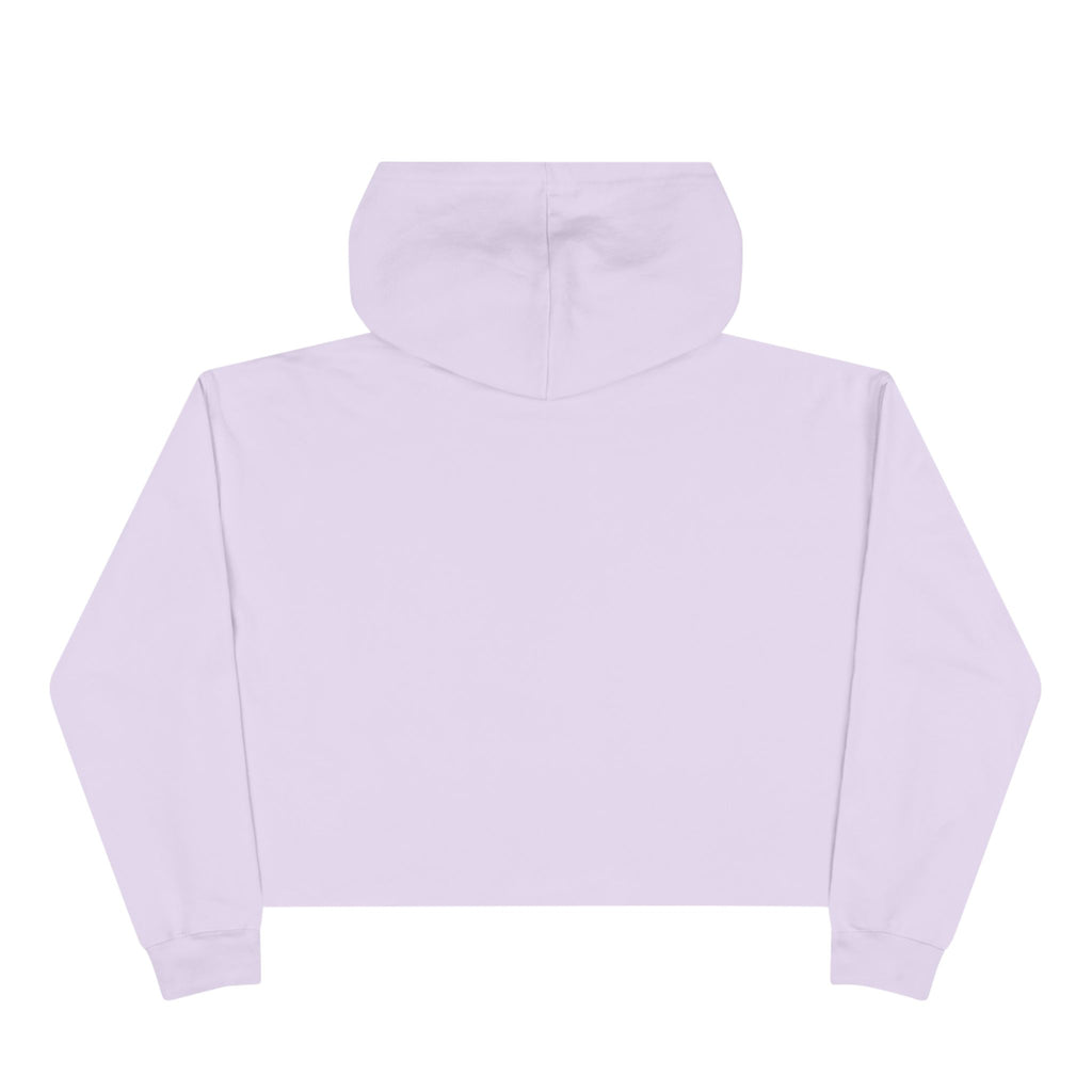 Camp Femdom Logo # 2 Crop Hoodie