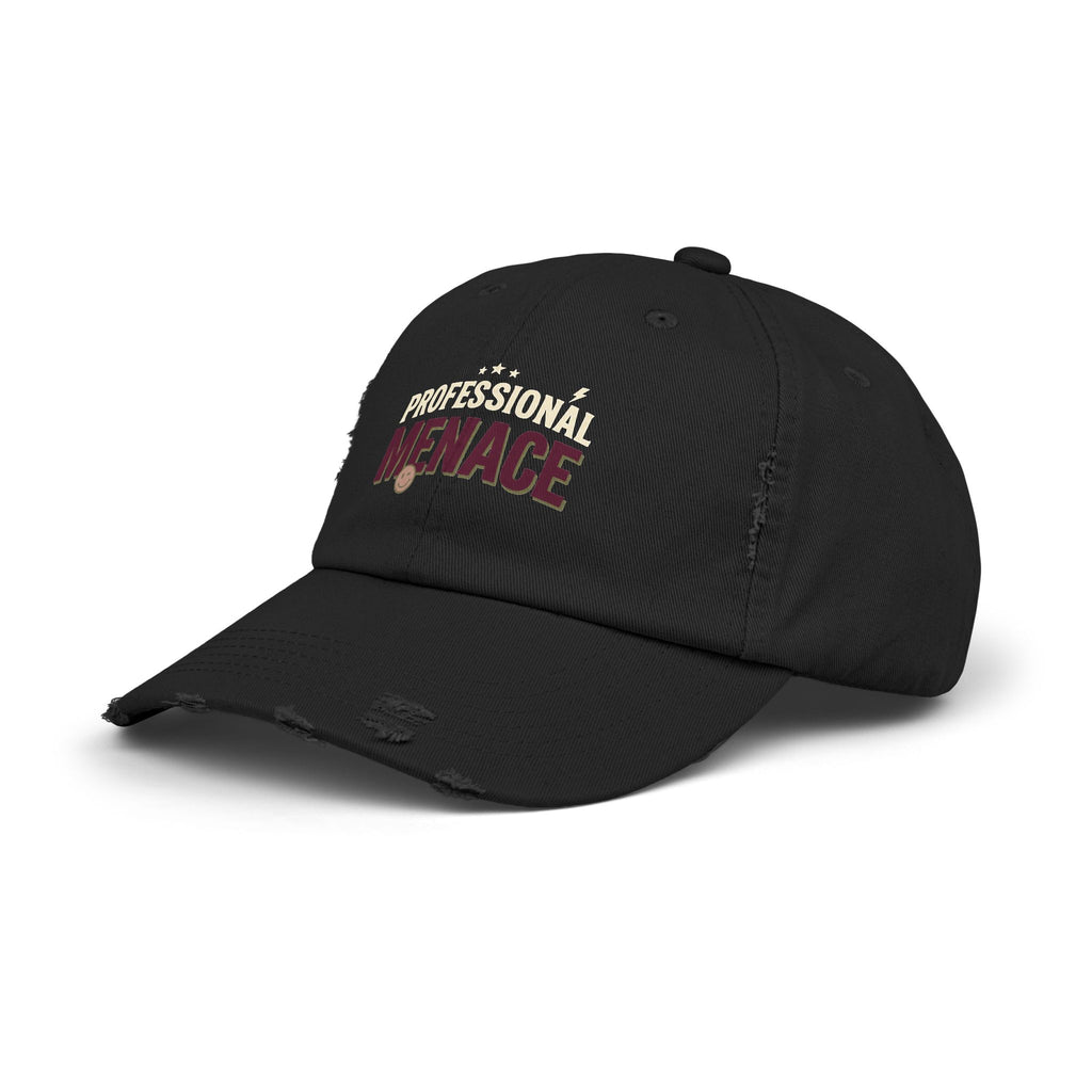 Professional Menace Baseball Cap