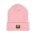 Embroidered 'Camp Femdom' Cuffed Beanie