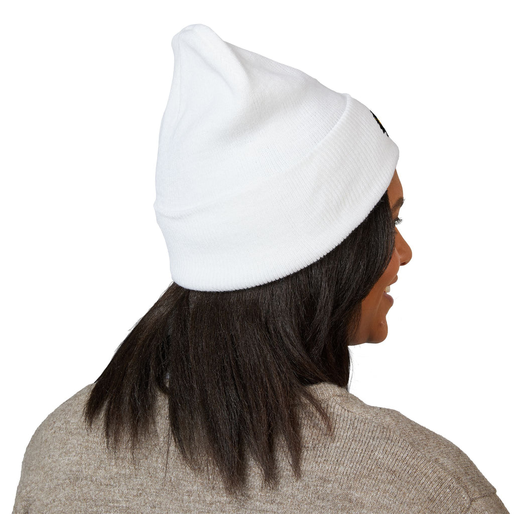 Embroidered 'Camp Femdom' Cuffed Beanie