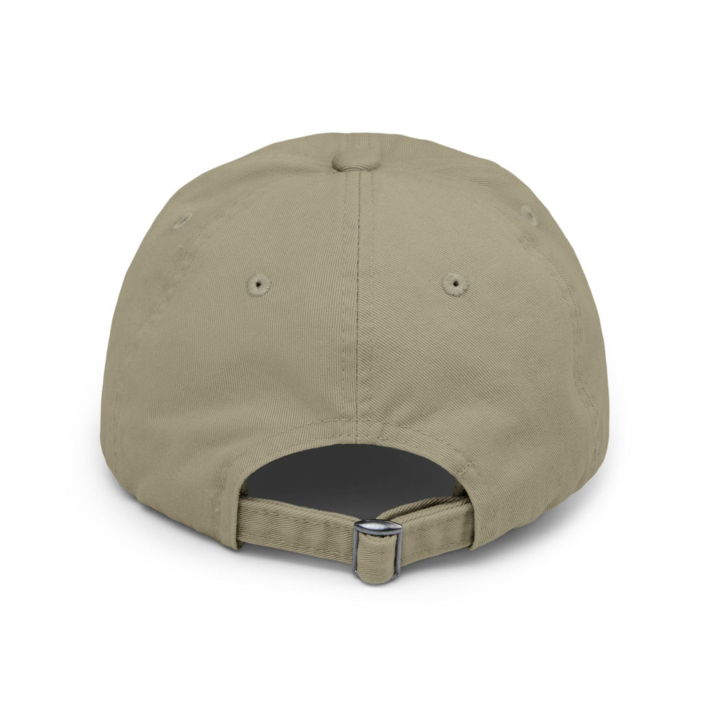 Copy of I Correct Behavior Distressed Cap