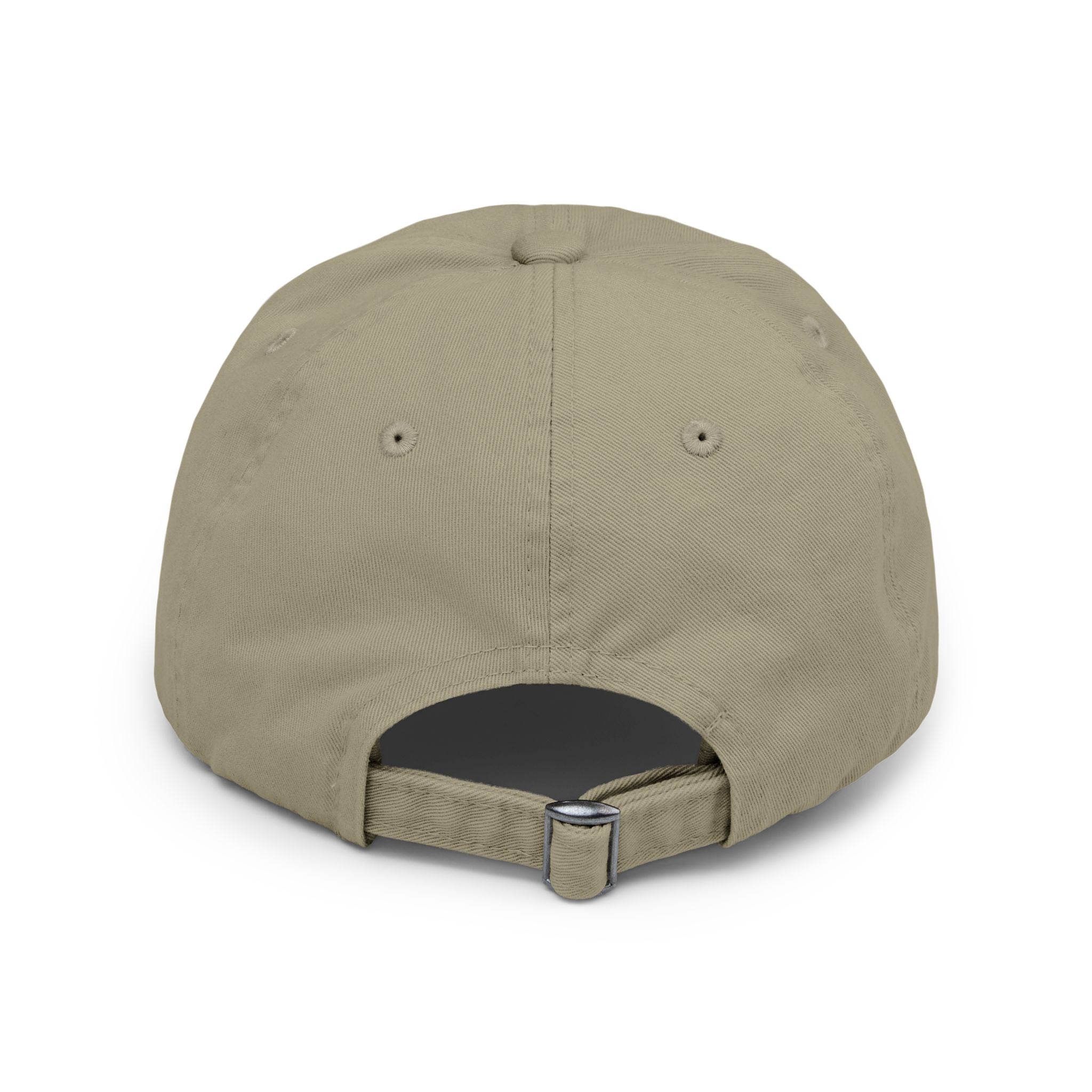 Copy of I Correct Behavior Distressed Cap