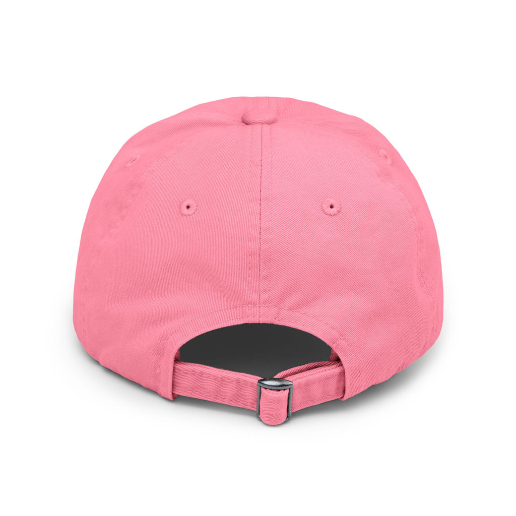 Copy of I Correct Behavior Distressed Cap