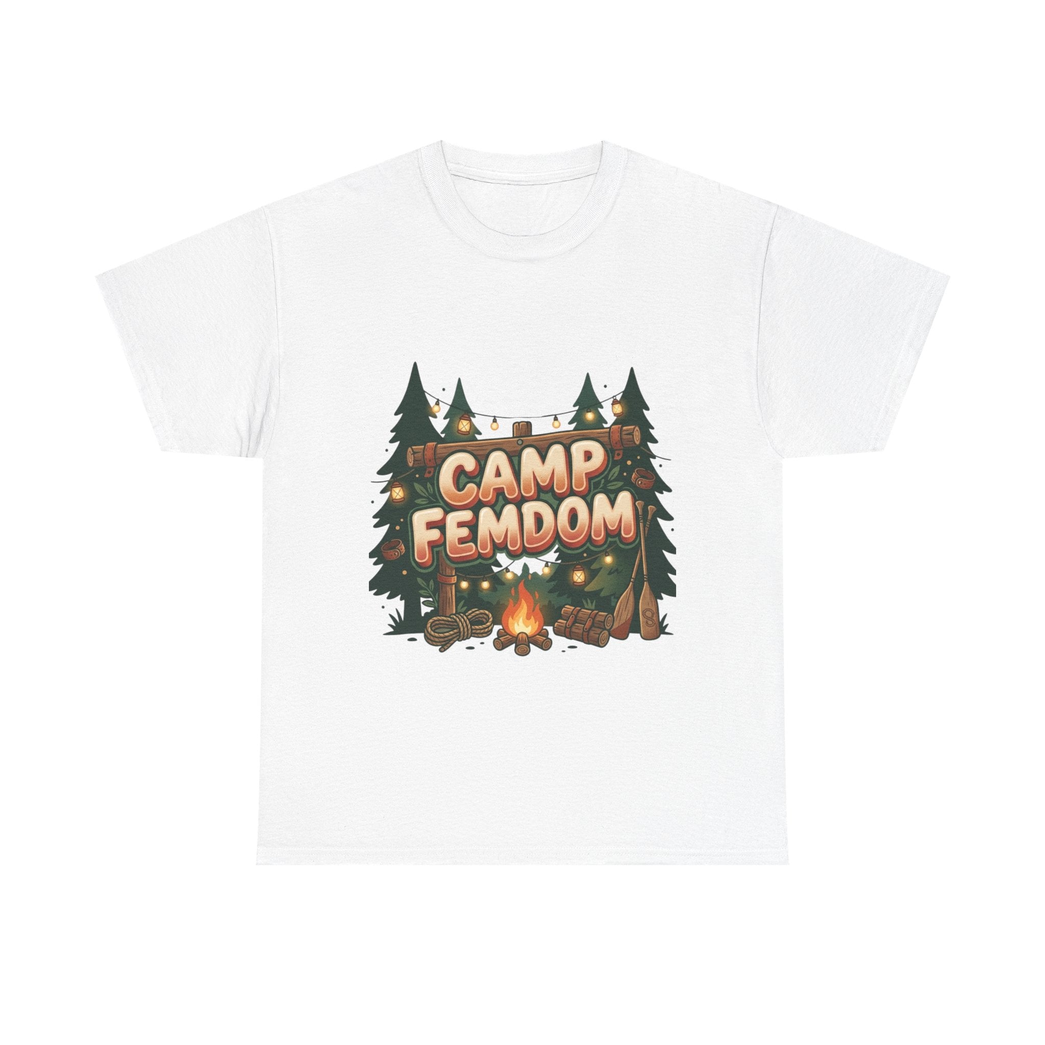 Copy of Unisex Heavy Cotton Tee