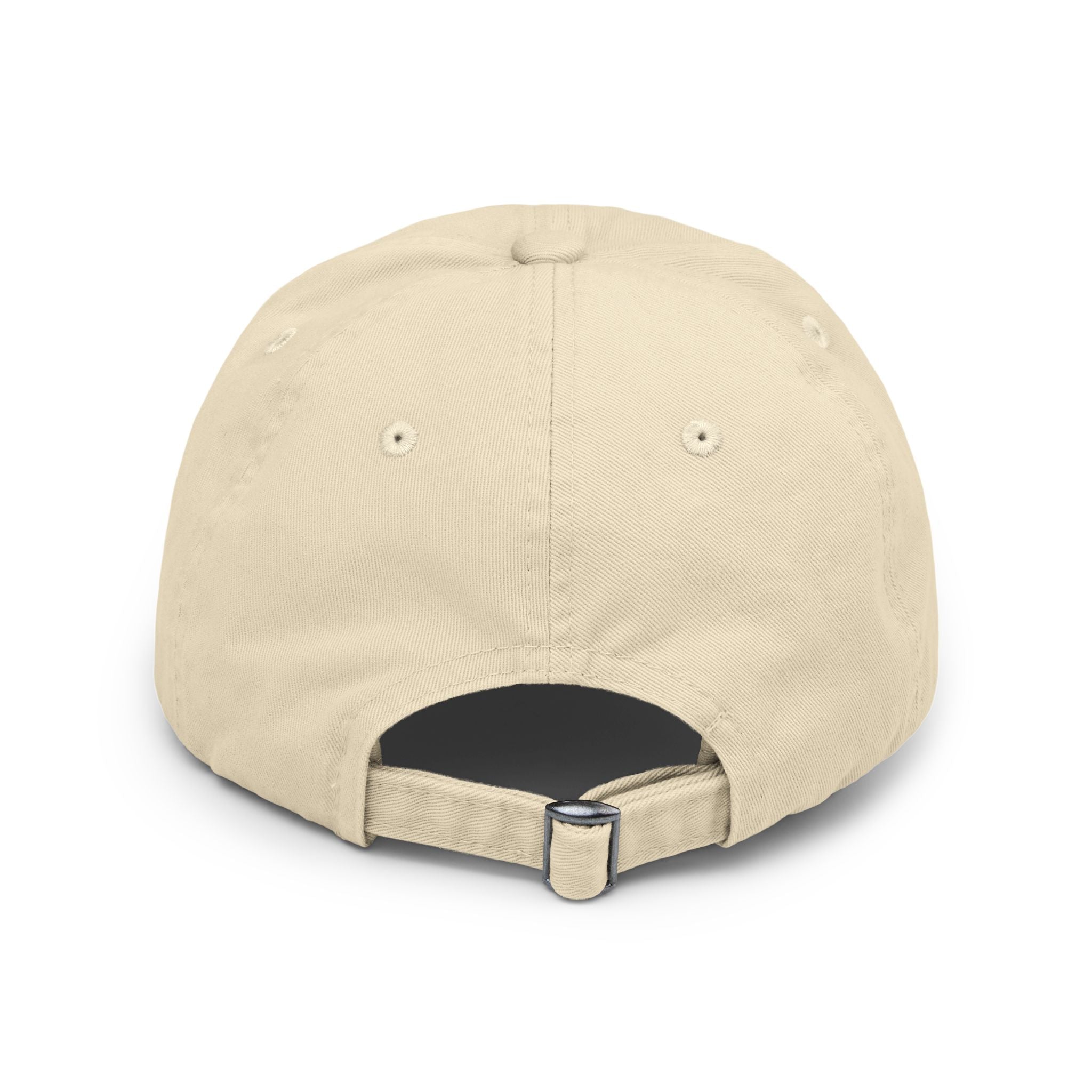 I Correct Behavior Distressed Cap